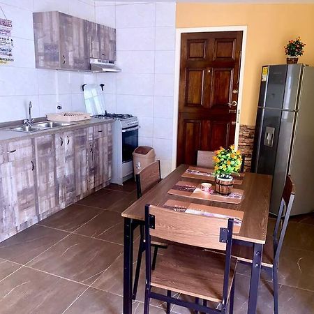 Centrally Located, Private, 1 Bedroom Apartment. Willemstad Eksteriør bilde
